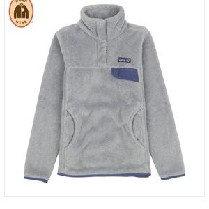 Women’s Patagonia Re-Tool Snap-T pullover
